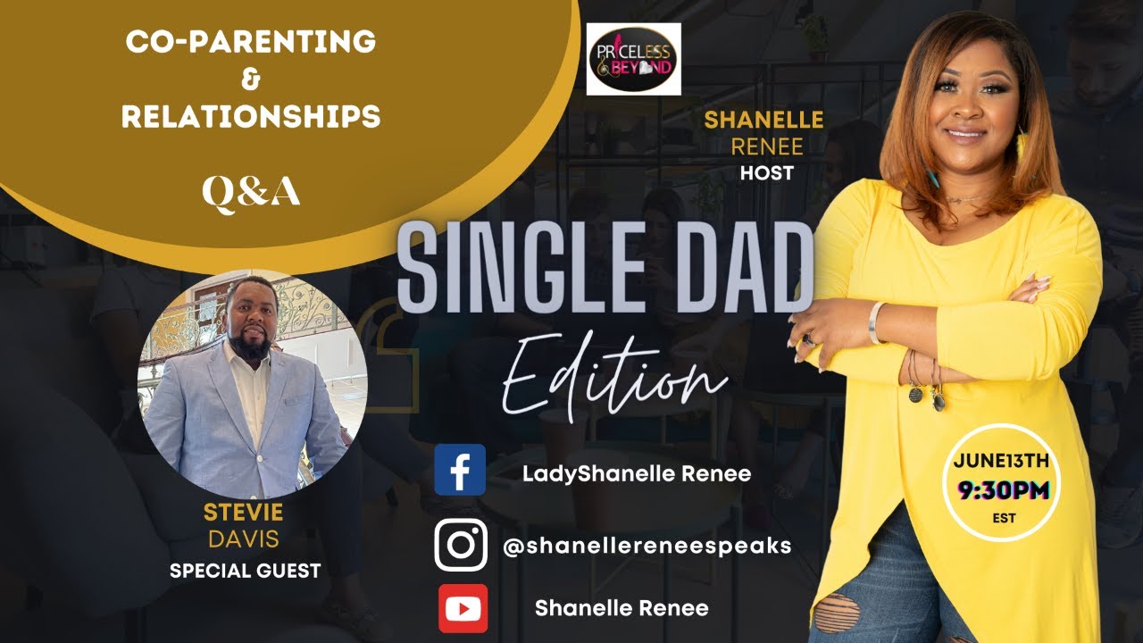 Q&A Co-Parenting & Relationship - Single Dad Edition