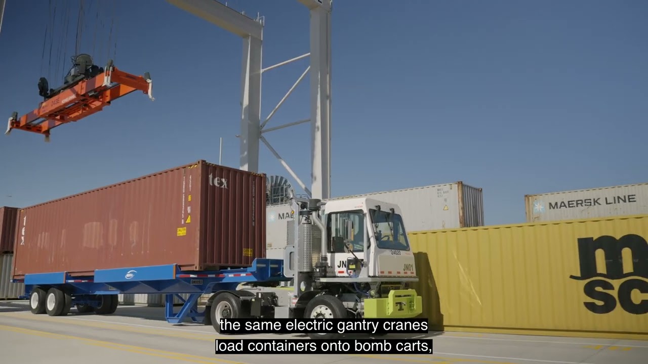 NFI - Life of a Container