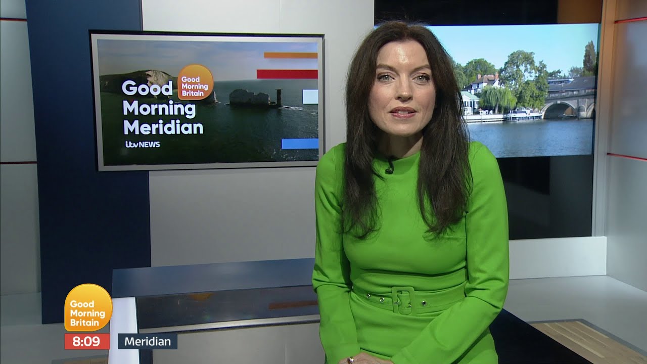 Good Morning Meridian (Full Report - 2/3/23) [1080p50]