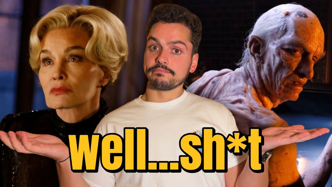 We Need To Talk About American Horror Story 13
