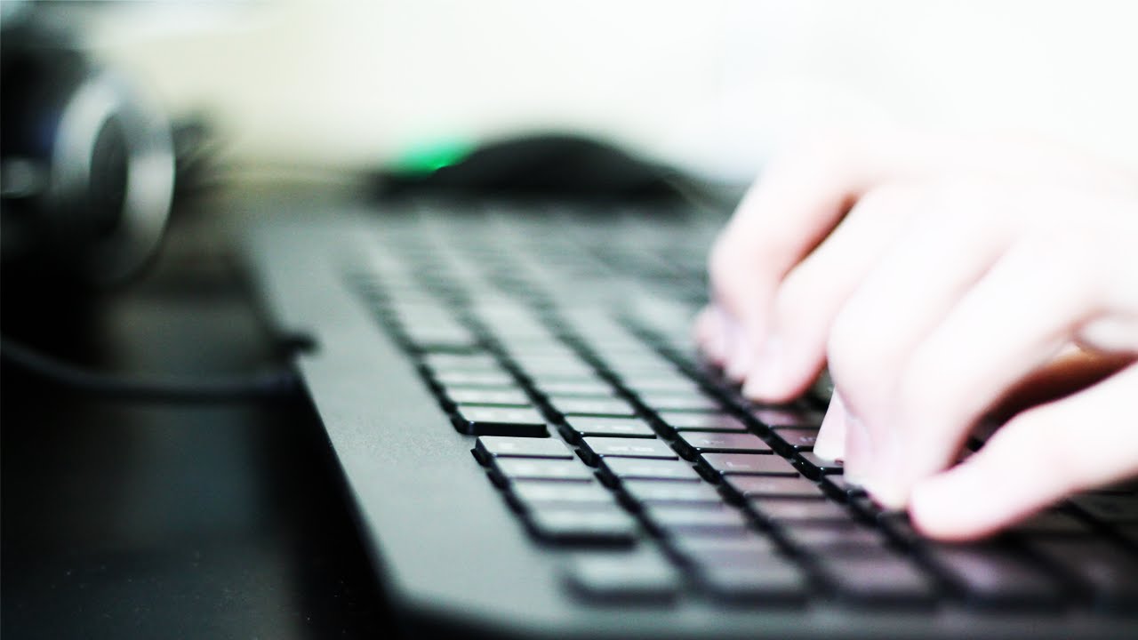 How to Speed Up Your Typing