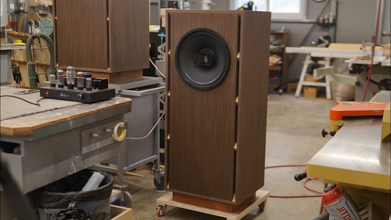 삼미 15인치 동축스피커 (삼노이) onken style speaker