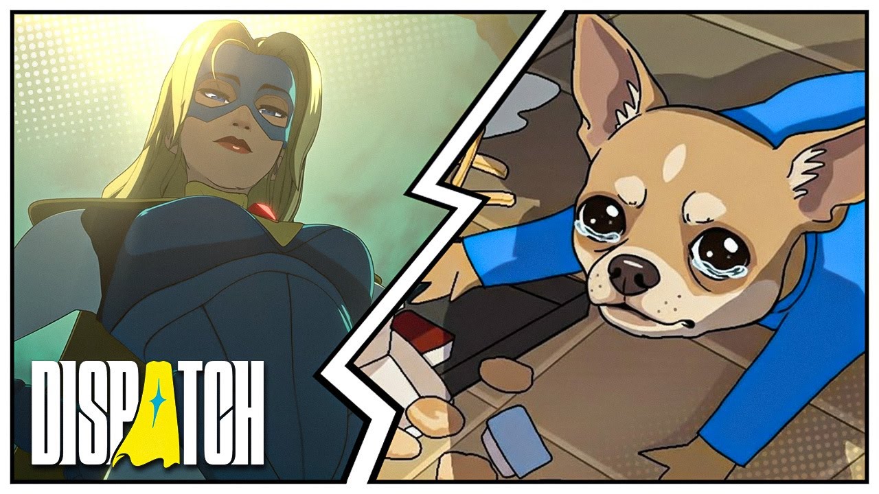 Una RUBIA JUEGA CON MIS SENTIMIENTOS (otra vez) | DISPATCH #1