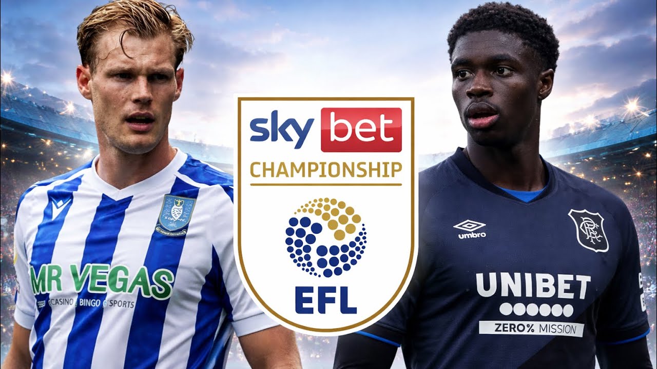 Sheffield Wednesday FC v Rangers FC | EFL Championship 25/26 | FC26 Career Mode