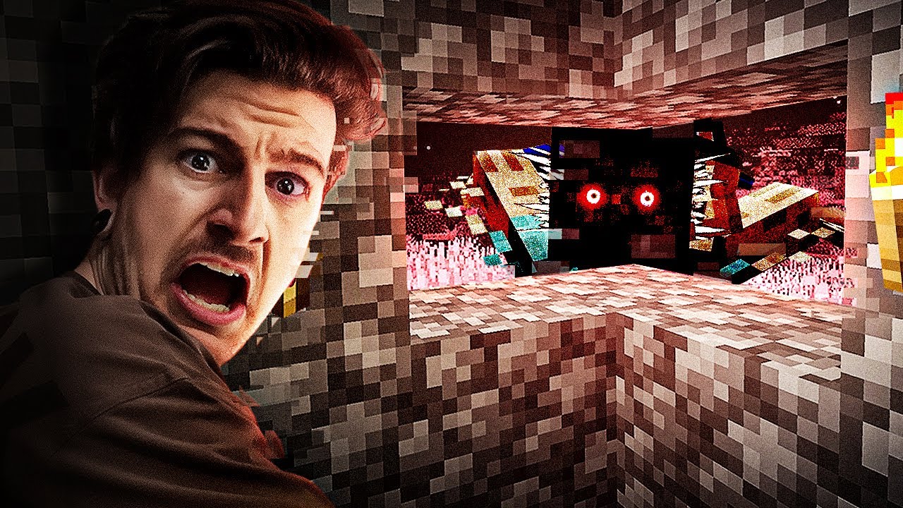 Minecraft 'The Anomaly' - The horror mod that slowly infests your world..