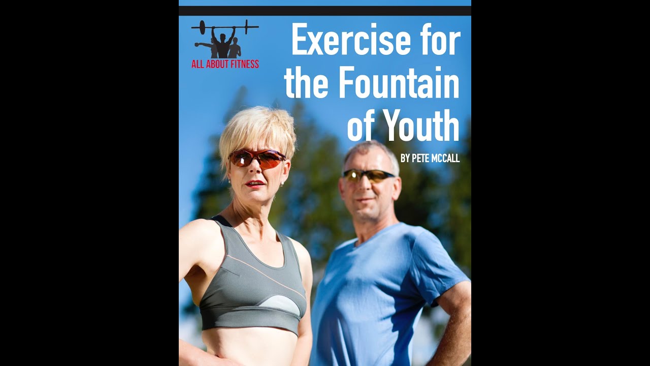 Фитнес для долголетия, часть 1: Как старение меняет организм