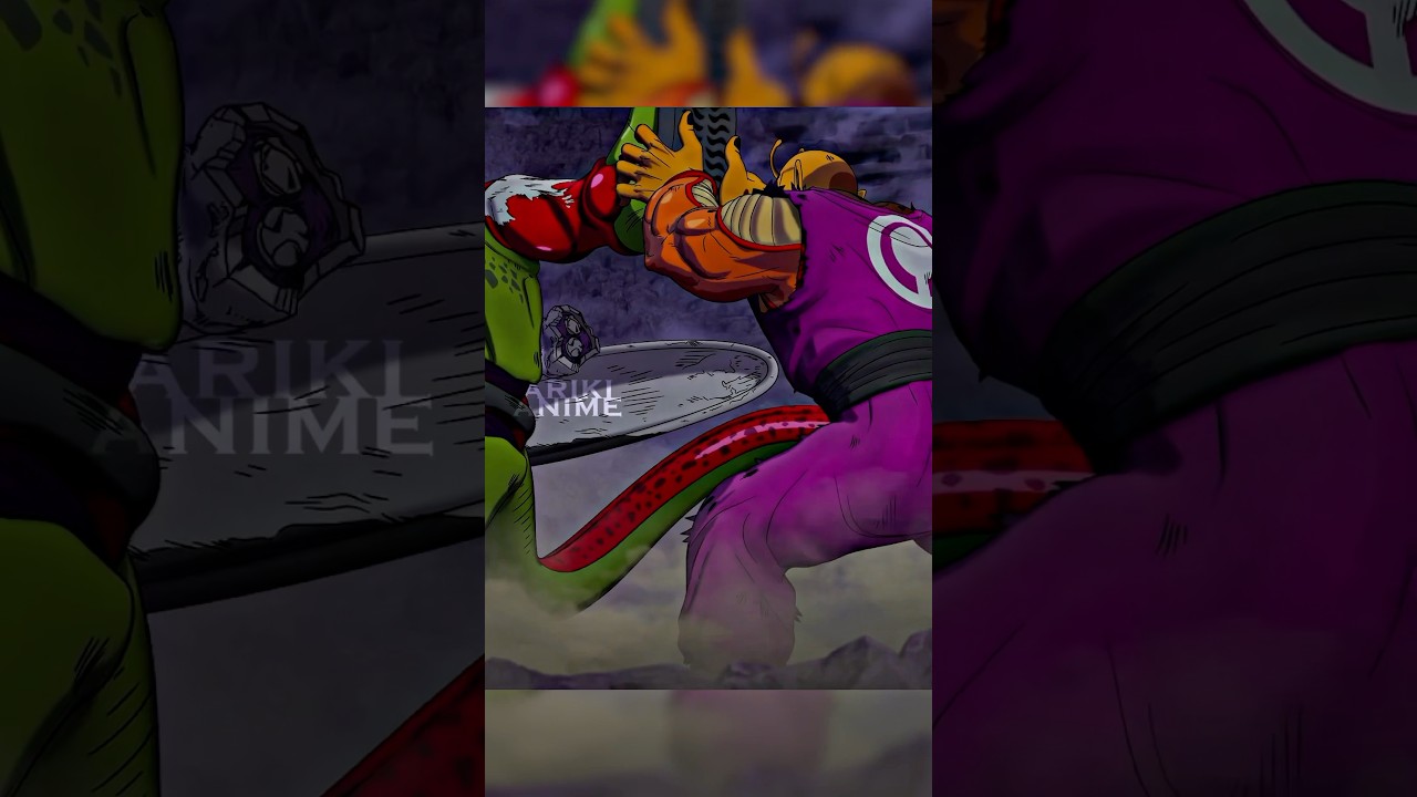 Giant Orange Piccolo...