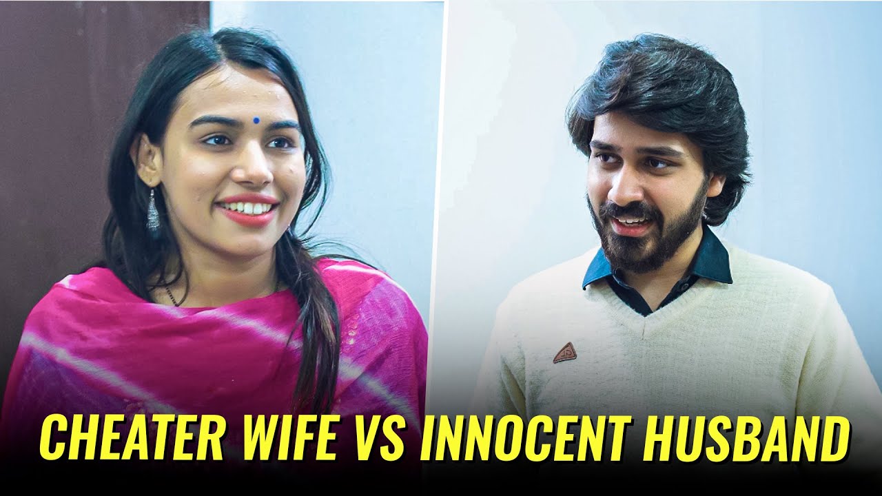 Cheater Wife Vs Innocent Husband | Must Watch Video | Story Gully