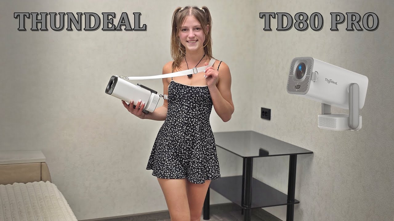 ПРОЕКТОР THUNDEAL TD80 PRO