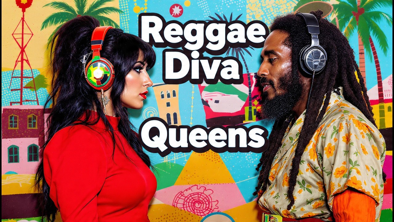 Amy Winehouse & Damian Marley - Midnight Paradise 🌞| Soulful Reggae Blues Pop Island Vibes 2026