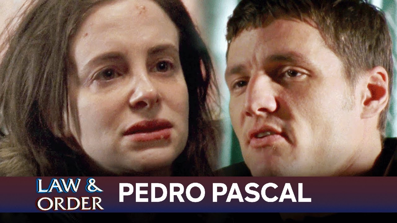 Man Does Unimaginable to His Girlfriend Before Murdering Her (Pedro Pascal) | Law & Order