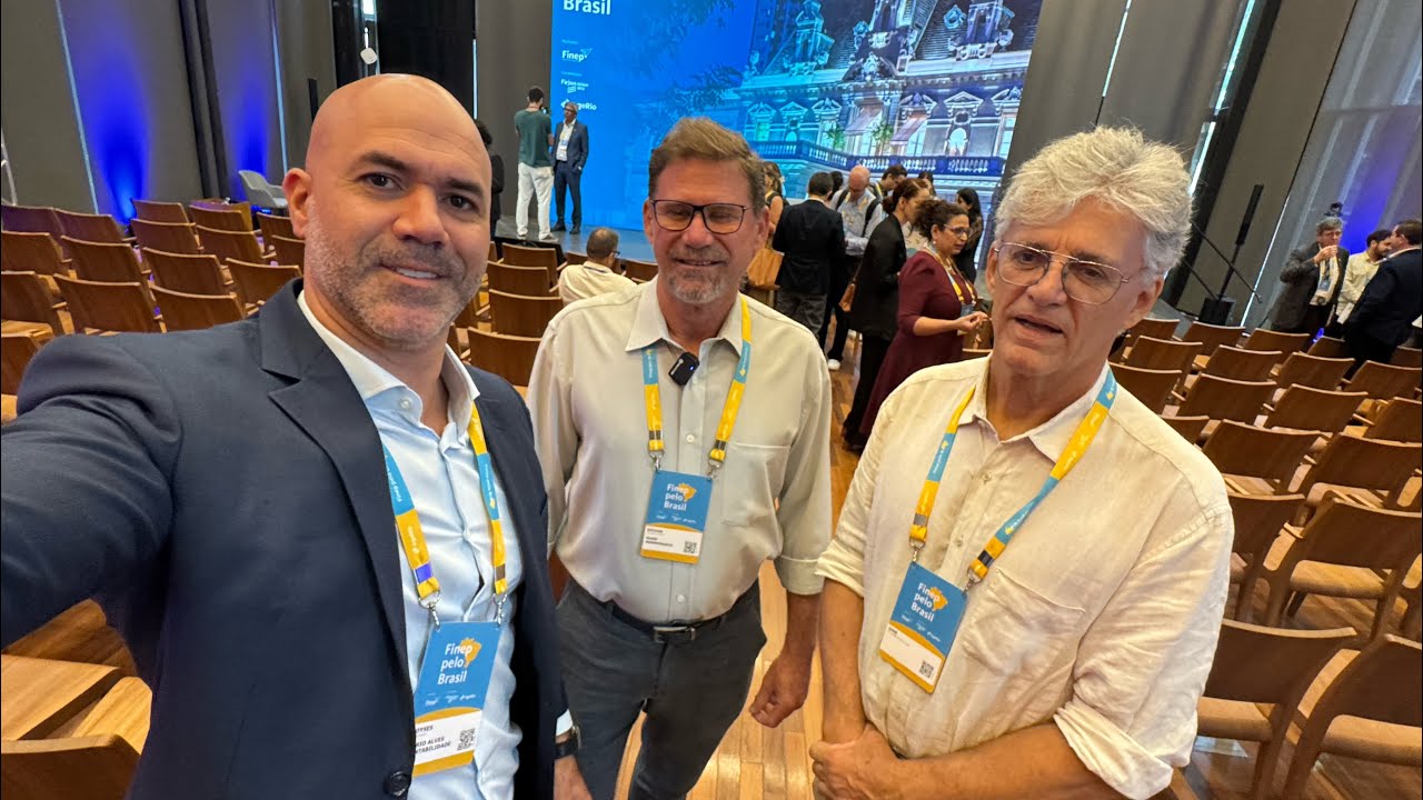 O Brasil que cresce é o Brasil que investe em inovação. 🚀