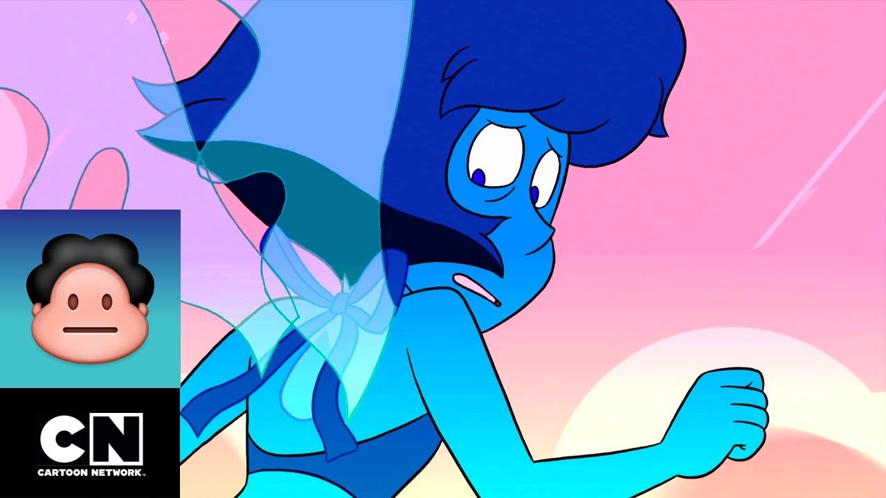 Lapis se va | Steven Universe | Cartoon Network
