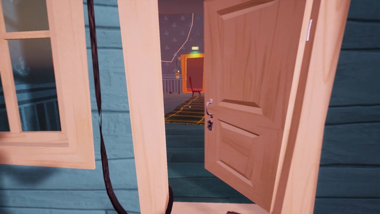 Hello Neighbor - S01E15 - Act 3 - Shopping for the Truth Part 2 (Continuation Concluded)