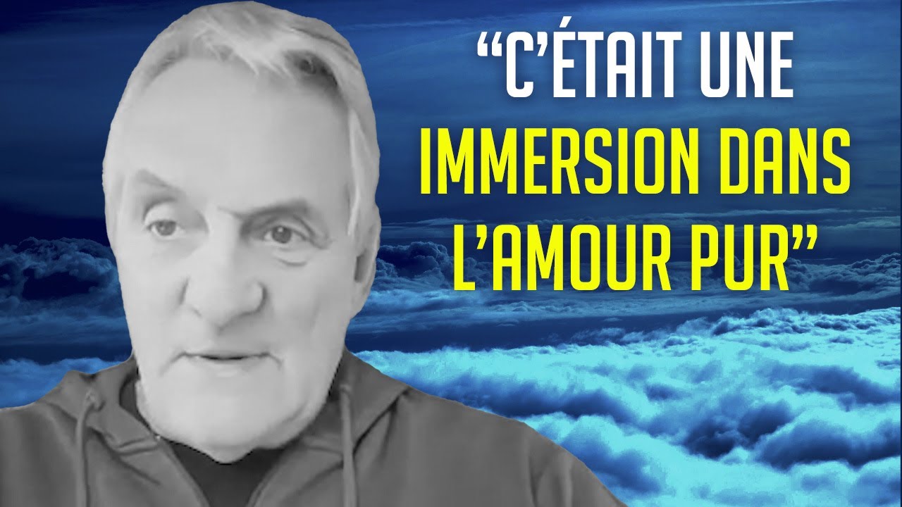 Cet homme meurt, il voyage &agrave; travers diff&eacute;rents plans vibratoires et diff&eacute;rents univers (EMI)
