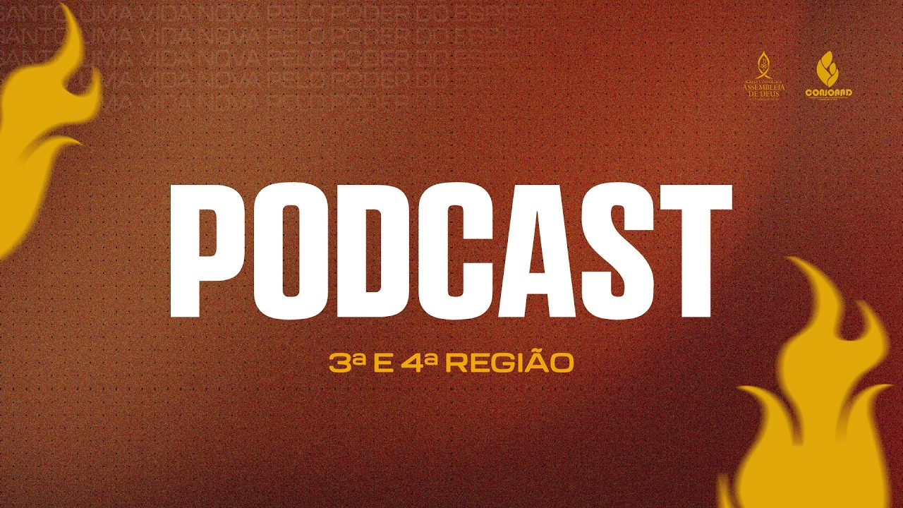 Podcast com Gunnar Nunes e Mesaque Padilha (CONJOAAD 3ª e 4ª Região)