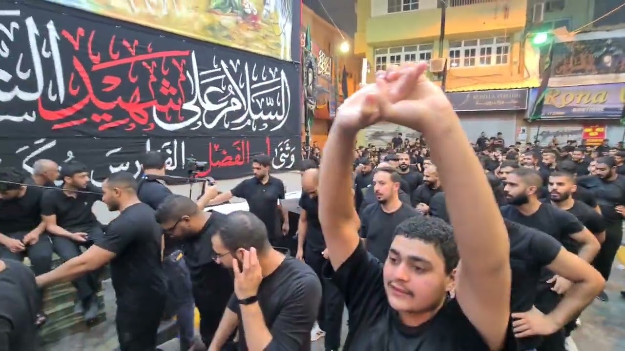 السيد حسين المالكي || ليلة خامس  محرم ١٤٤٥ - مأتم حجي عباس