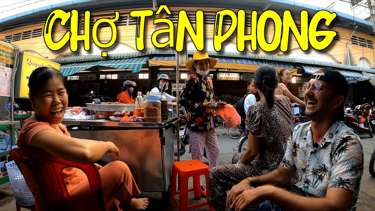 LOCAL FOOD TOUR, Vietnam,  Bien Hoa.