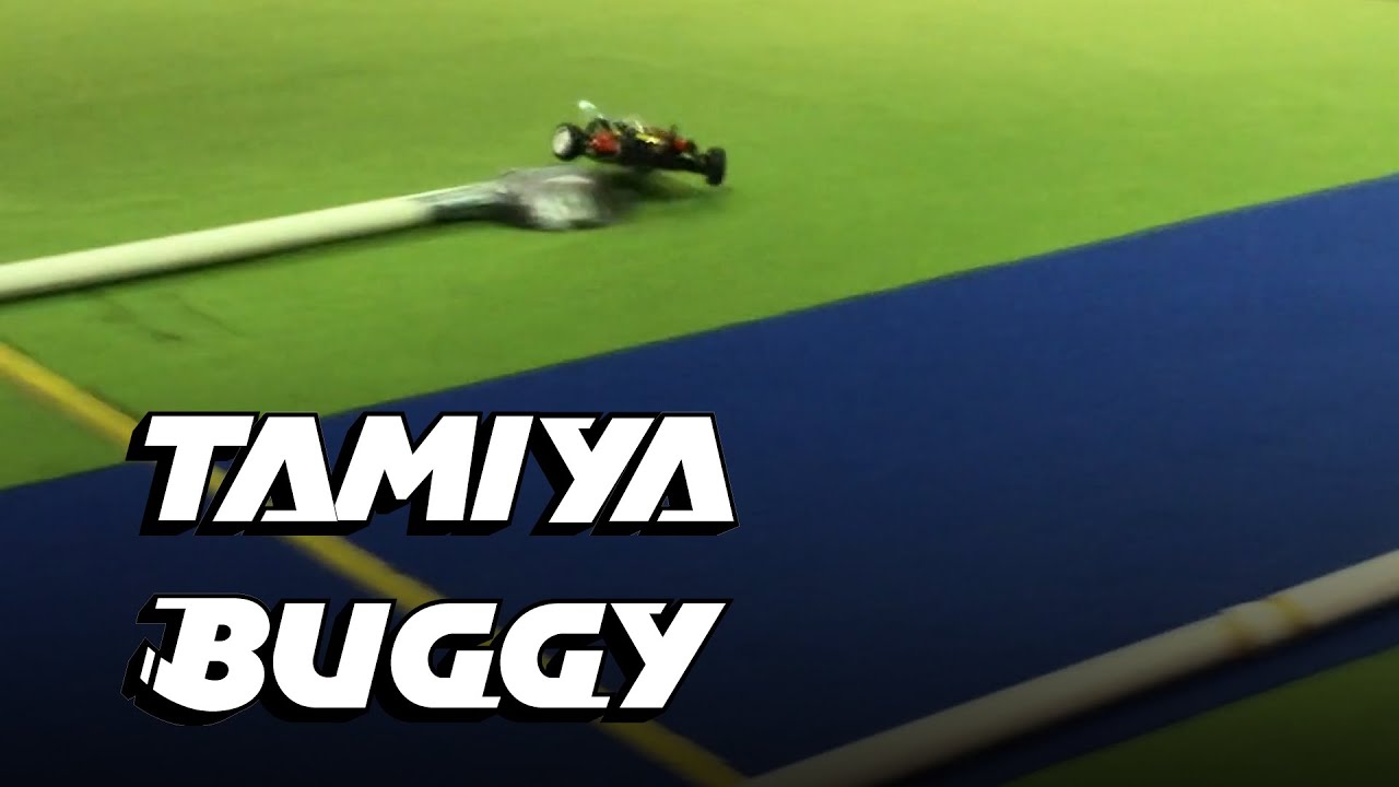 Tamiya TT02B Buggy racing, A FINAL - Round 3 of the AIRCCC Summer Series 2021