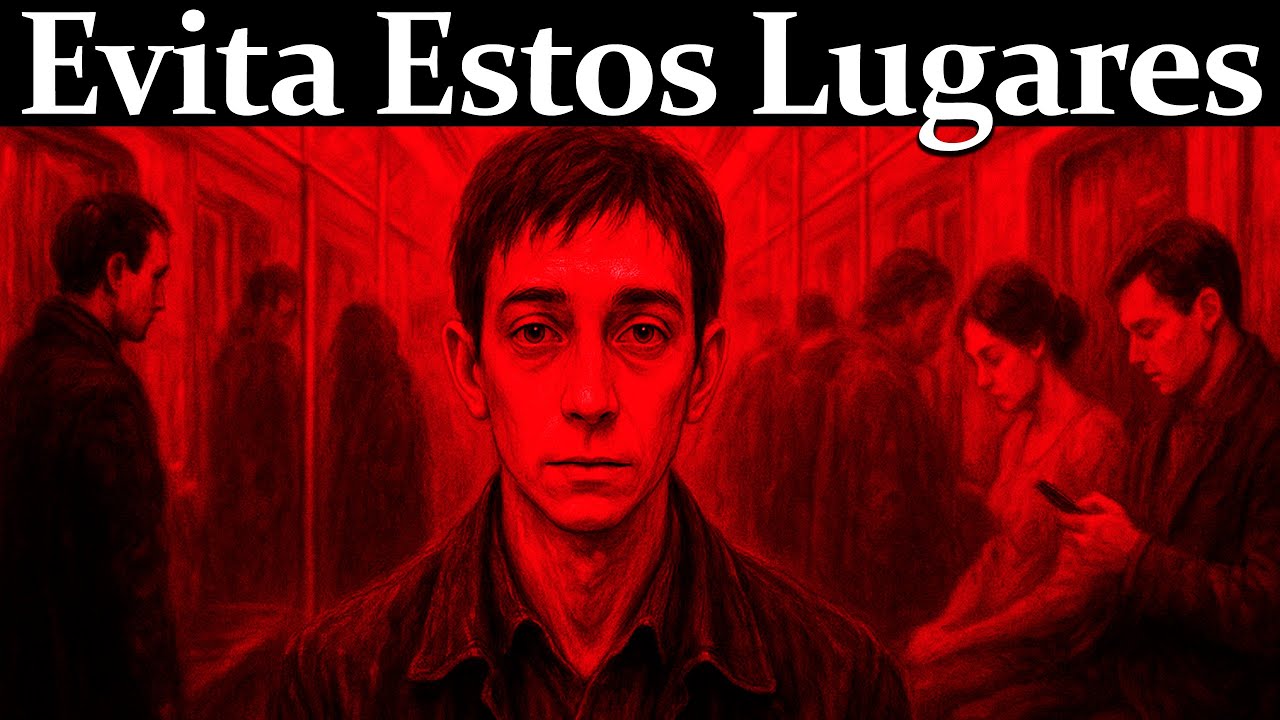 Carl Jung Advirtió: 7 Lugares Tóxicos Que Destruyen Tu Mente