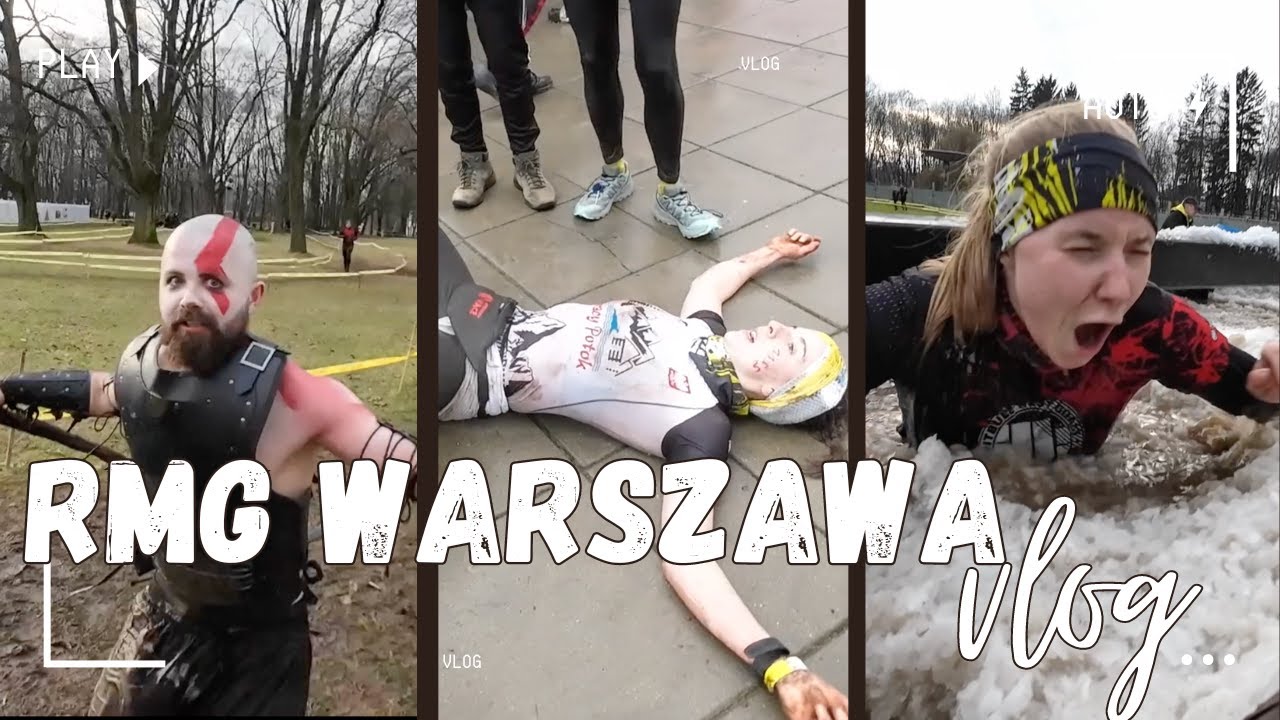 Runmageddon Służewiec I Niesamowite finisze | Lodowa | X urodziny