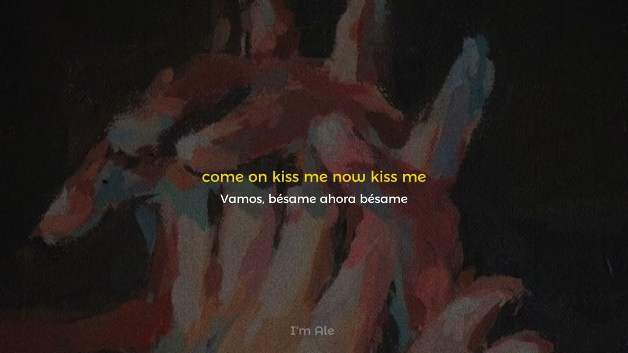 Tell Me I Should Stay - Franz Ferdinand (Sub español)