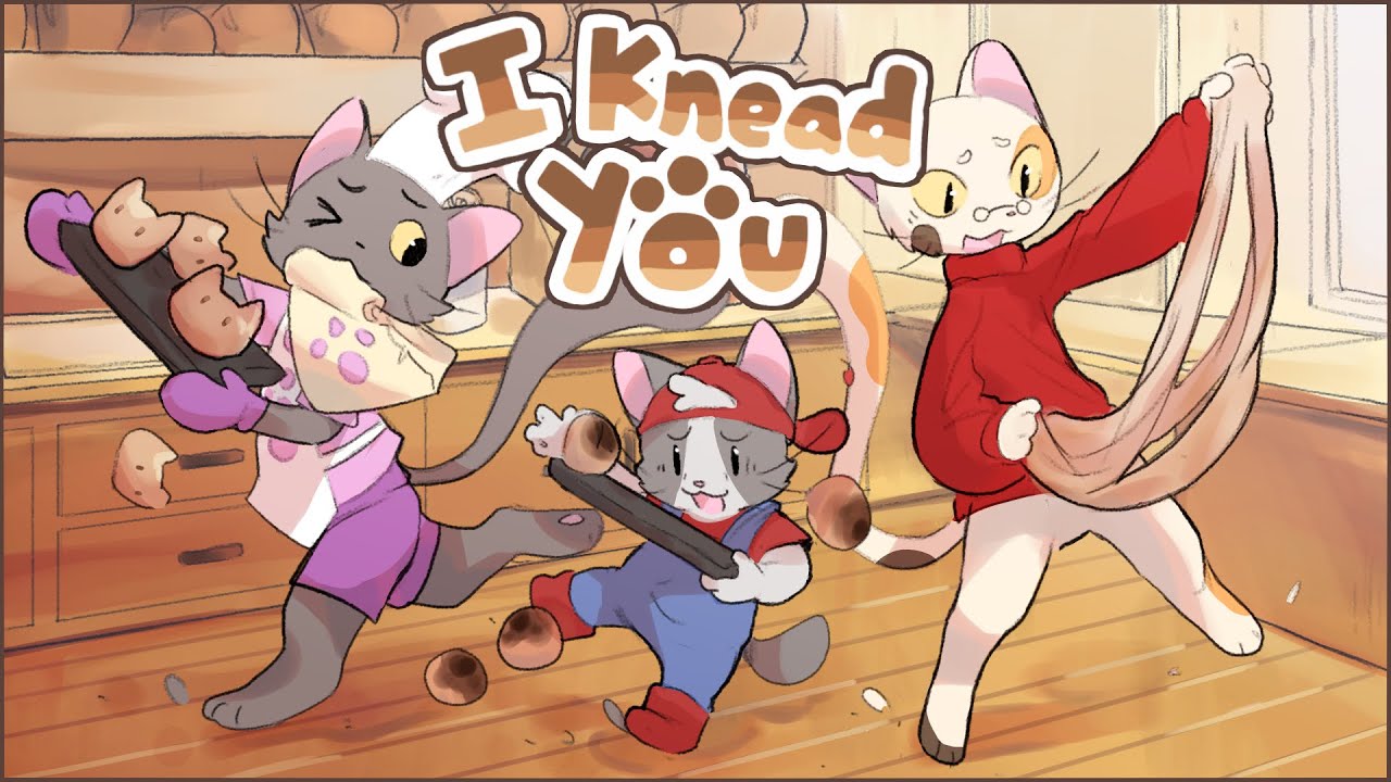 I Knead You - RU Animation (2024)