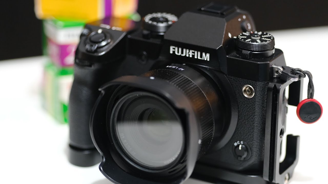 FUJIFILM XH-1 10 REASONS TO CHOOSE THIS OVER THE X-T3