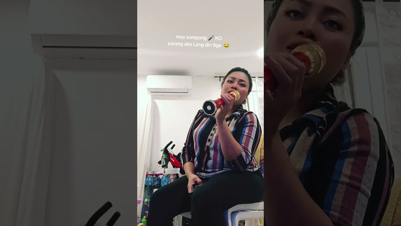 Singing mama 😘