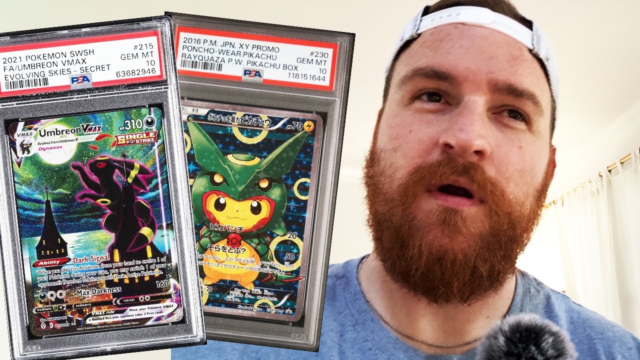 I grade 500 cards per year, here's how I find them