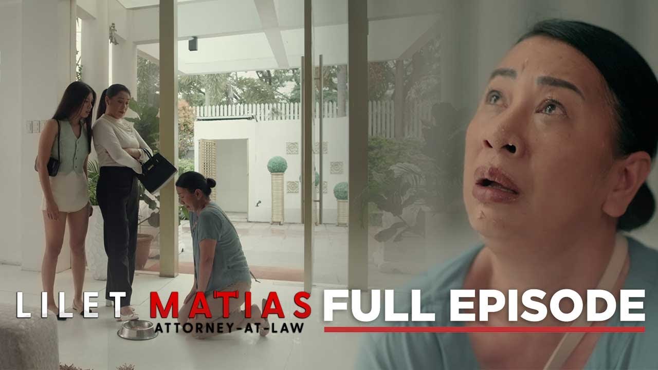 Lilet Matias, Attorney-At-Law: The desperate ways to pay for ransom! (Full Episode 99) July 23, 2024