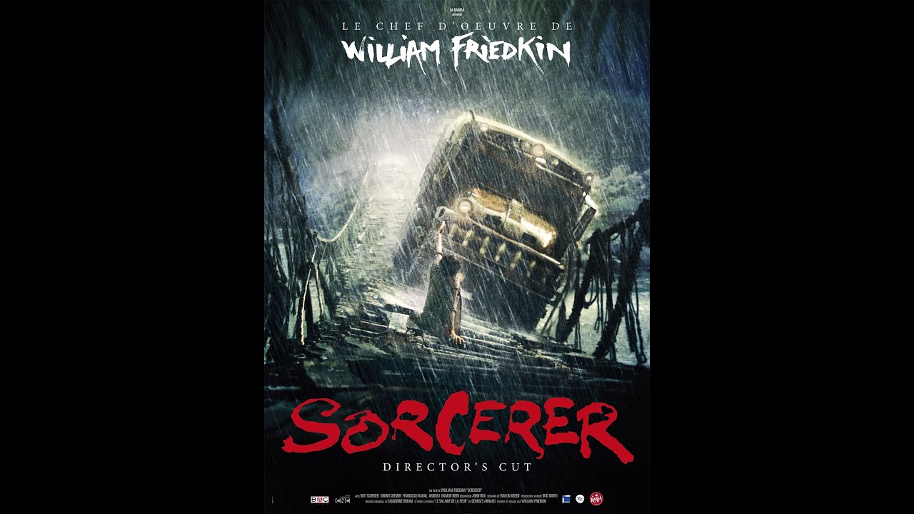 SORCERER - 1977