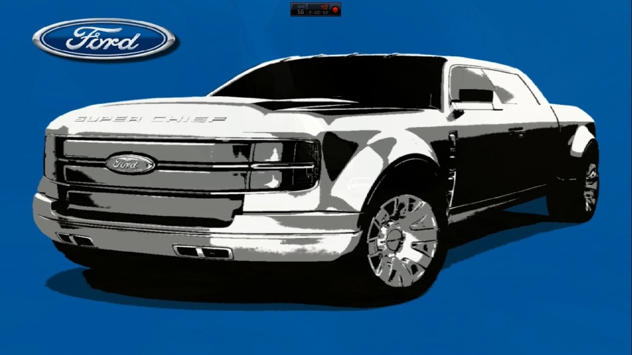 Ford Racing: Off Road ► Super Chief end Finish ! ► №3