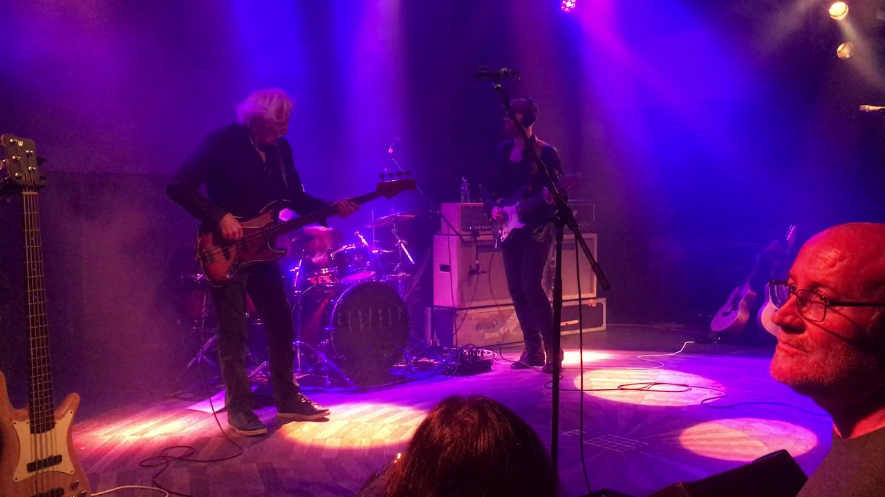 Hundred Seventy Split - Lucerna Music Bar Prague 10/2019