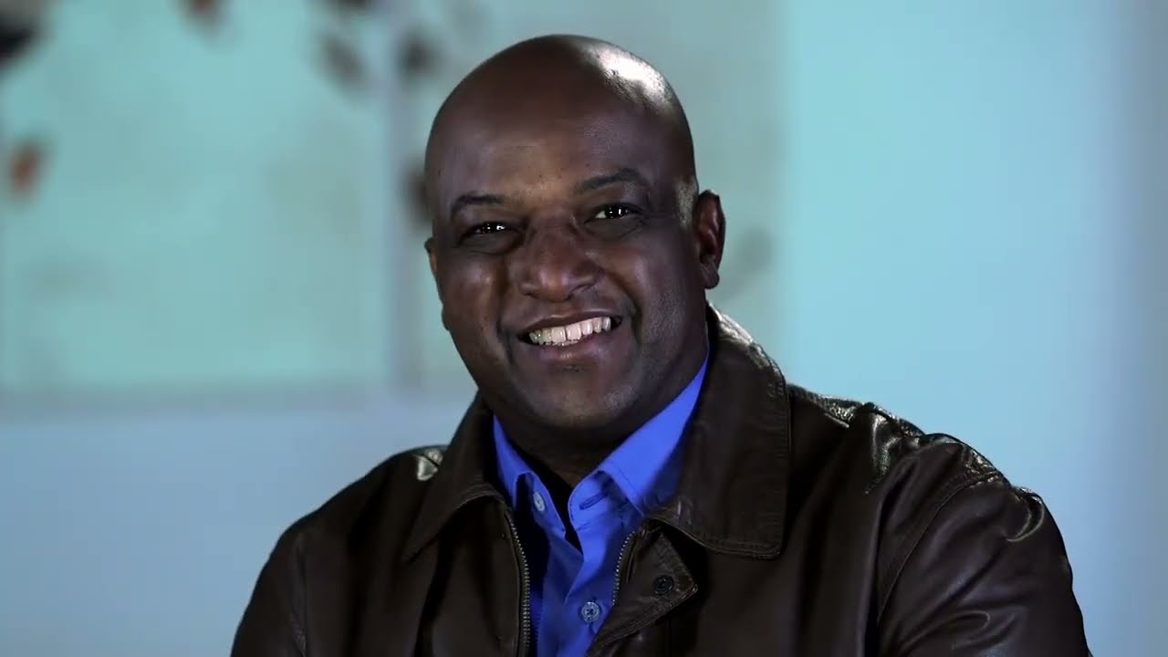 Andando com Deus sem pernas - Edson Morais