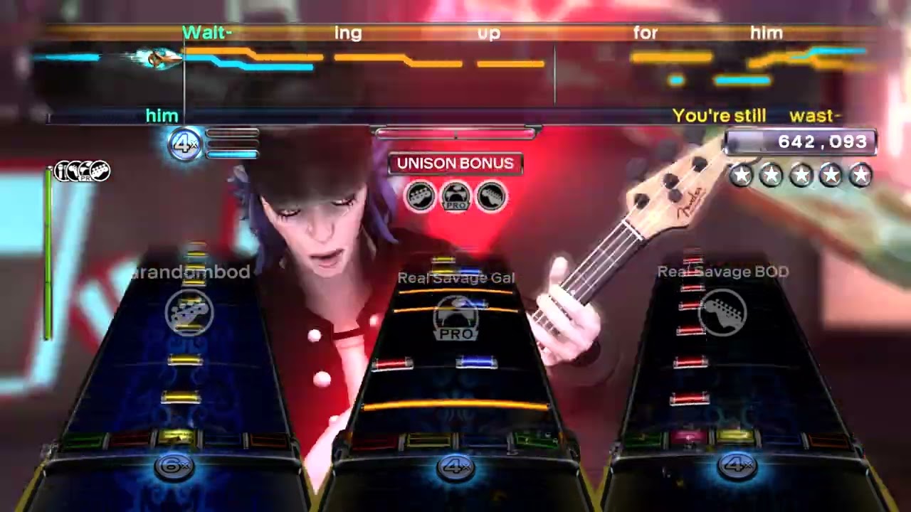 Reinventing The Wheel To Run Myself Over by Fall Out Boy Custom Full Band FC #376