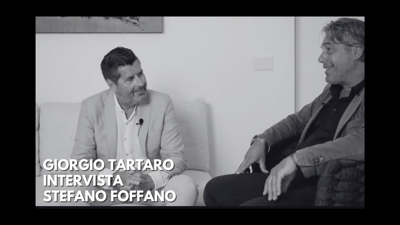L'appartamento campione al Jesolo Design District: Giorgio Tartaro intervista Stefano Foffano