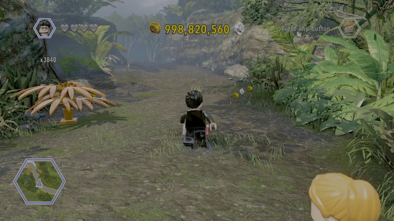 LEGO JURASSIC WORLD