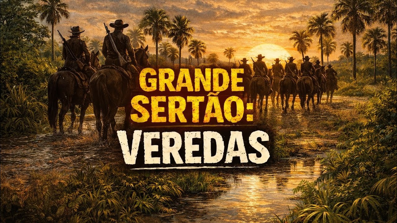 A Filosofia de Grande Sertão: Veredas - Guimarães Rosa 