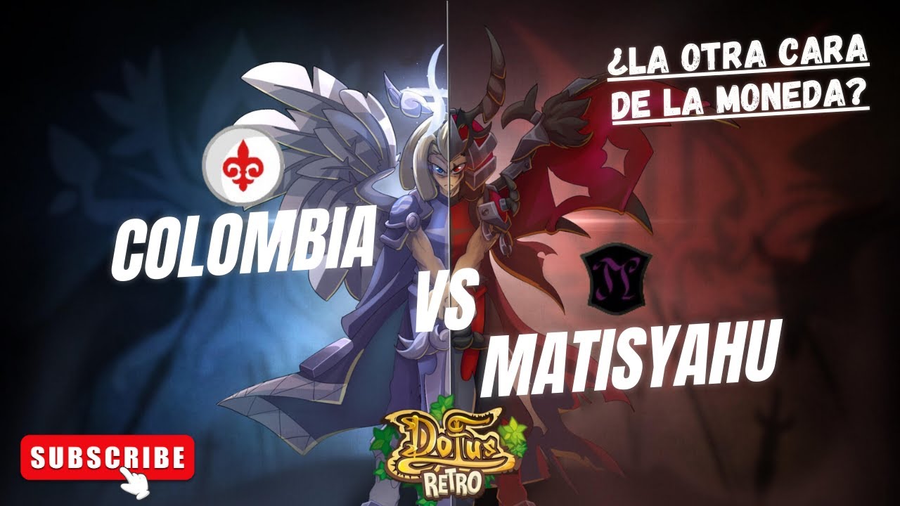 Colombia vs Matisyahu