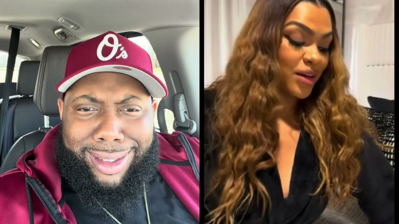 Шейла узнает, что Иман верит в отношения с несколькими женщинами! (Обзор скетча 