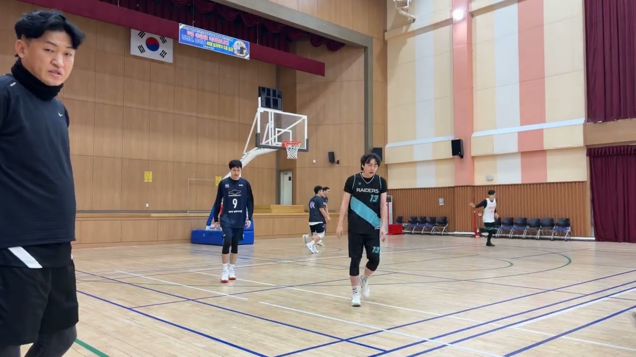 레이더스친선2