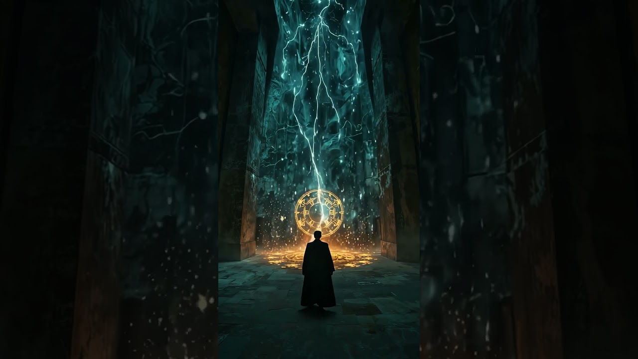 The Lost Holocron of Tython Star Wars AI short film #starwars #holocronarchives #sith #jedi #fanmade
