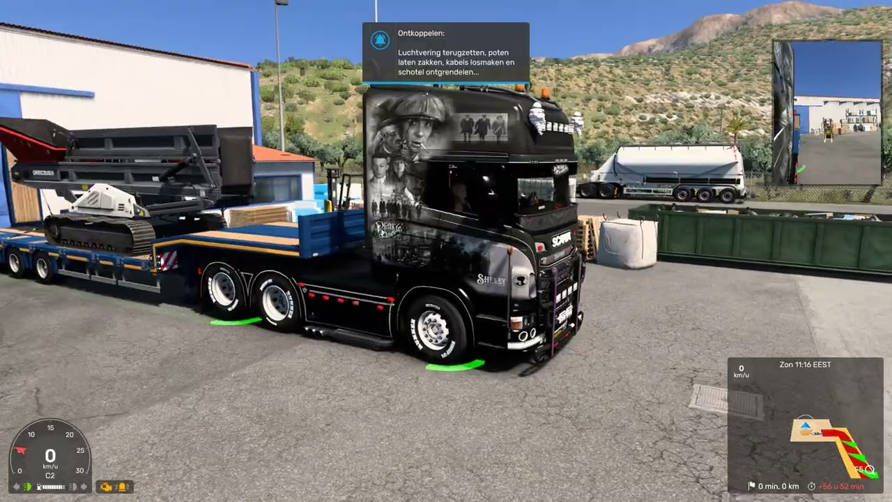 Euro Truck Simulator 2 2026 03 08