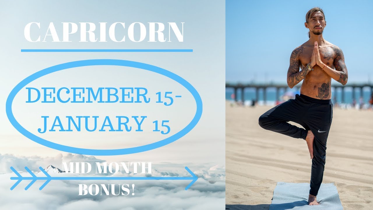 CAPRICORN - 