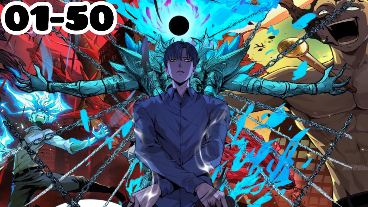 (01-50) ANG LAHAT NG MAY EMOSYONAL NA SAKIT AY NAGIGING HALIMAW | TAGALOG MANHWA RECAP