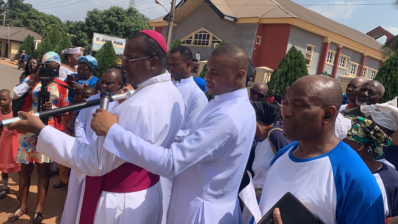 A YEAR AFTER: FAITH, GOSPEL AND PHILANTHROPY DEFINE PAPA ANACHUNAM’S REMEMBRANCE IN UMUNYA