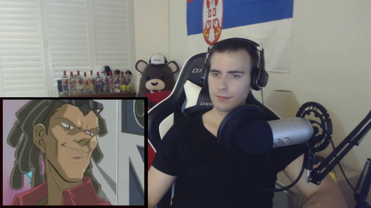 YGOTAS Episode 25 - Dirty Dueling - (Yugi & Tea Date) REACTION (Yugioh Abridged Reaction)