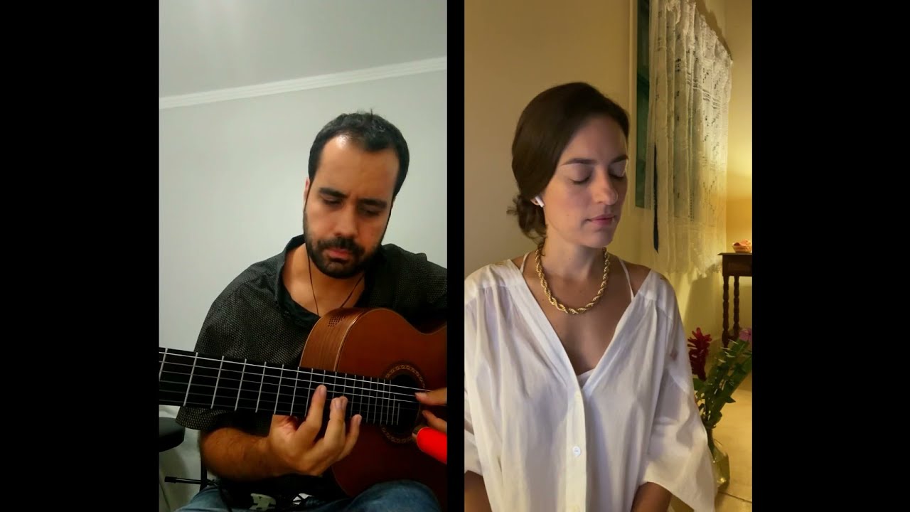 Anna Setton e Gui Fanti - Velho Piano (Dori Caymmi e Paulo César Pinheiro)