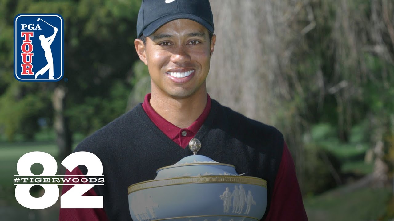 Tiger Woods wins 2004 WGC-Accenture Match Play Championship | Chasing 82